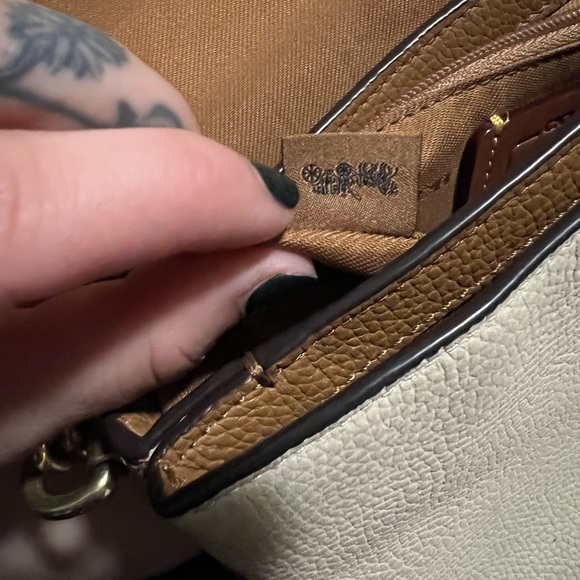 The Cassie Coach Purse - Picture 8 of 11